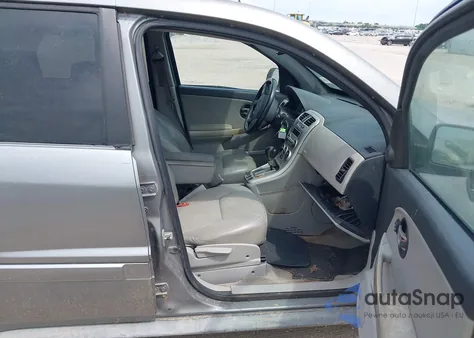 2005 Chevrolet Equinox Lt z USA, uszkodzony, nr VIN 2CNDL63F556030567